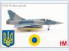 HA1622 Mirage 2000-5F Ukrainian Air Force 2025,Hobbymaster 1:72, NEU 6/2026