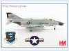 HA19076 F-4C Phantom II USAF Oregon ANG, 1980er,Hobbymaster 1:72, 3/2026