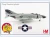 HA19077 F-4D Phantom II USAF Minnesota ANG, 1980er,Hobbymaster 1:72, 3/2026