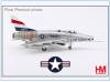 HA2127 F-100D Super Sabre USAF Museum Soesterberg,Hobbymaster 1:72, NEU 6/26