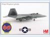 HA2826 F-22A Raptor USAF 90th FS Dicemen, 2017,Hobbymaster 1:72, NEU 3/2026