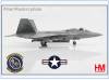 HA2833 F-22 Raptor USAF 43rd FS Hornets,Hobbymaster 1:72, NEU 6/2026