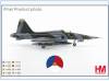 HA330011 NF-5A Freedom Fighter RNLAF mit Decals f&uuml;r 4 Flugzeuge,1970er,Hobbymaster 1:72 NEU 04/26