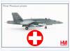 HA3532c F/A-18C Swiss Air Force J-5026, Emmen 2024,Hobbymaster 1:72 NEU 8/2026