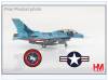 HA38019 F-16B Fighting Falcon US NAVY Top Gun 04,2011,Hobbymaster 1:72,3/2025