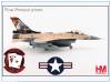 HA38070 F-16V USAF 21st FS Gamblers 2025, Hobbymaster 1:72,04/2026