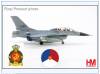 HA38079 F-16B Netherland Air Force First Dutch F-16 1979,Hobbymaster 1:72,NEU 08/2026