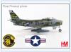 HA4328 F-86F Sabre USAFE Bitburg AFB,Eifel 1955,Hobbymaster 1:72 NEU 03/2026