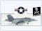 HA5139 F/A-18F Super Hornet US NAVY...