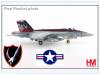 HA5143 F/A-18E Super Hornet US NAVY Knighthawks 2025, Hobbymaster 1:72, NEU 04/2026
