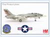 HA5262 F-14A Tomcat US NAVY VF-124 Gunfighters 1978,Hobbymaster 1:72, NEU 6/26