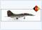 HA6514 MiG-29 Fulcrum-A LSK NVA, JG-3...