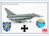 HA6635 Eurofighter TaktLwG 73 Pacific Skies 2024,Hobbymaster 1:72,NEU 08/2026