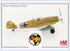 HA8766 Bf-109F-4 3./JG 27 Gelbe 14, HaJo Marseille, 1942,Hobbymaster 1:48, NEU 03/2026