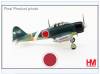 HA8815 Mitsubishi Zero IJN Kagoshima 1944,Hobbymaster 1:48, NEU 8/26