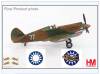HA9207 P-40A Warhawk AVG Flying Tigers #77,Nov. 1941,Hobbymaster 1:48,NEU 3/2026
