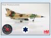 HA9804 Mirage IIIC Israeli Air Force The First Jet,1970,Hobbymaster 1:72 NEU 8/2025