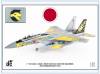JCW-72-F15-020 F-15J Eagle JASDF 306th TFW 40 Jahre, 2021,JC Wings 1:72,NEU 2/26