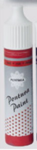 Pontura - Paint - 10ml -Volltonfarbe- 008 rot