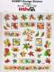 Hobby Design Sticker - HobbyFun 329- Herbst