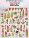 Hobby Design Sticker - HobbyFun 394- Weihnachten VII