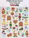 Hobby Design Sticker - HobbyFun 395- Weihnachten VIII