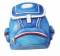 2D-HobbyFun-138-CREApop-Tisch/Kartendeko-Schule-Rucksack-Tornister-blau