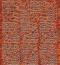 Micro-Glittersticker-7003gors-Blumenecken-orange/silber