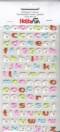 CREApop-Softy-Sticker-Bogen-HobbyFun-HF129-Alphabet-abc-Kleinbuchstaben