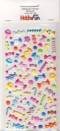 CREApop-Softy-Sticker-Bogen-HobbyFun-HF128-Bonbons