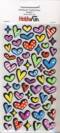 CREApop-Softy-Sticker-Bogen-HobbyFun-HF152-Hearts/Herzen