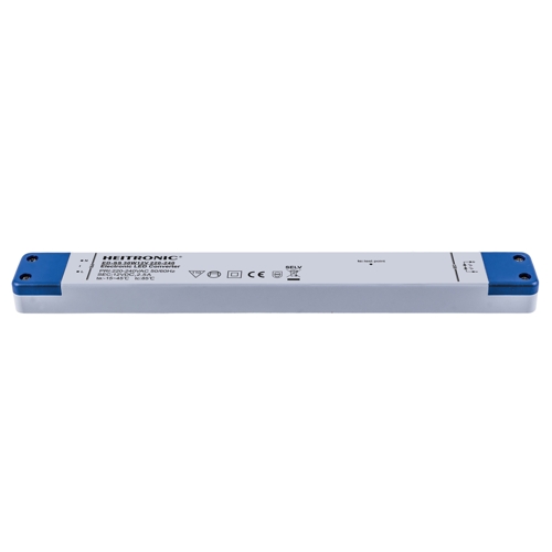 Treiber Driver Transformator Vorschaltgerät Slim Led Trafo 12V IP20 extra flach 