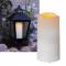  Mini LED-Kerze Outdoor SERENE 10x5cm...