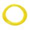10 Meter flexible Litze / Kabel GELB...