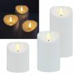 Outdoor Led Kerzen 