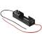 Batteriehalter mit Anschlusskabel 1x...