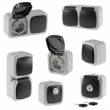 CT Feuchtraum-Serie IP44