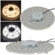 Led Nachrüst-Kit Umbau-Set Deckenlampe Deckenleuchte Modul 230V / Glühlampe zu Led