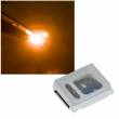 SMD Leds 2835 ORANGE 600-605 2,4-2,6V 60mA