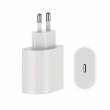 USB Netzteil Ladegerät 20W mit USB C Buchse, 220V -> 5V 3A, weiß