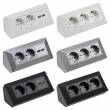 DELPHI Steckdosenblock AP