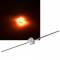 mini Leds 2,2x2,2mm orange 600~602nm...