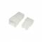 1 paar Stecker-Geh&auml;use f&uuml;r 2x 6,3mm...