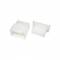 1 paar Stecker-Gehäuse für 6x 6,3mm...