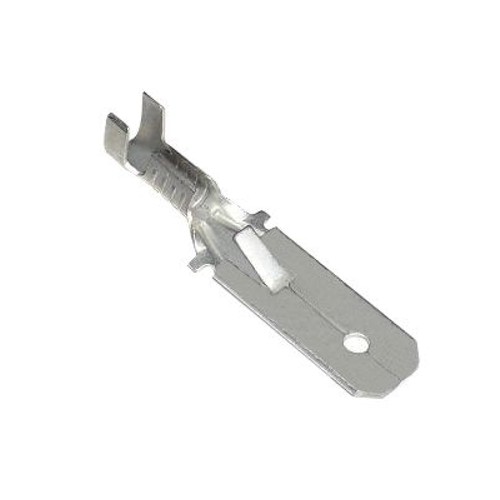 10 Paar Rundsteckverbinder für Kabel 4,0-6,0mm² GELB 